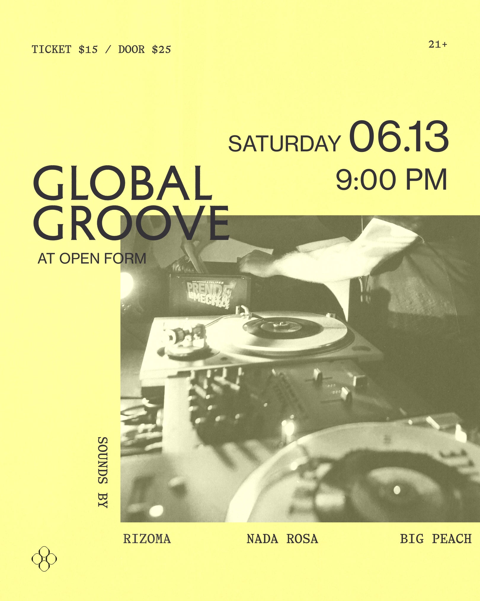 GLOBAL GROOVE