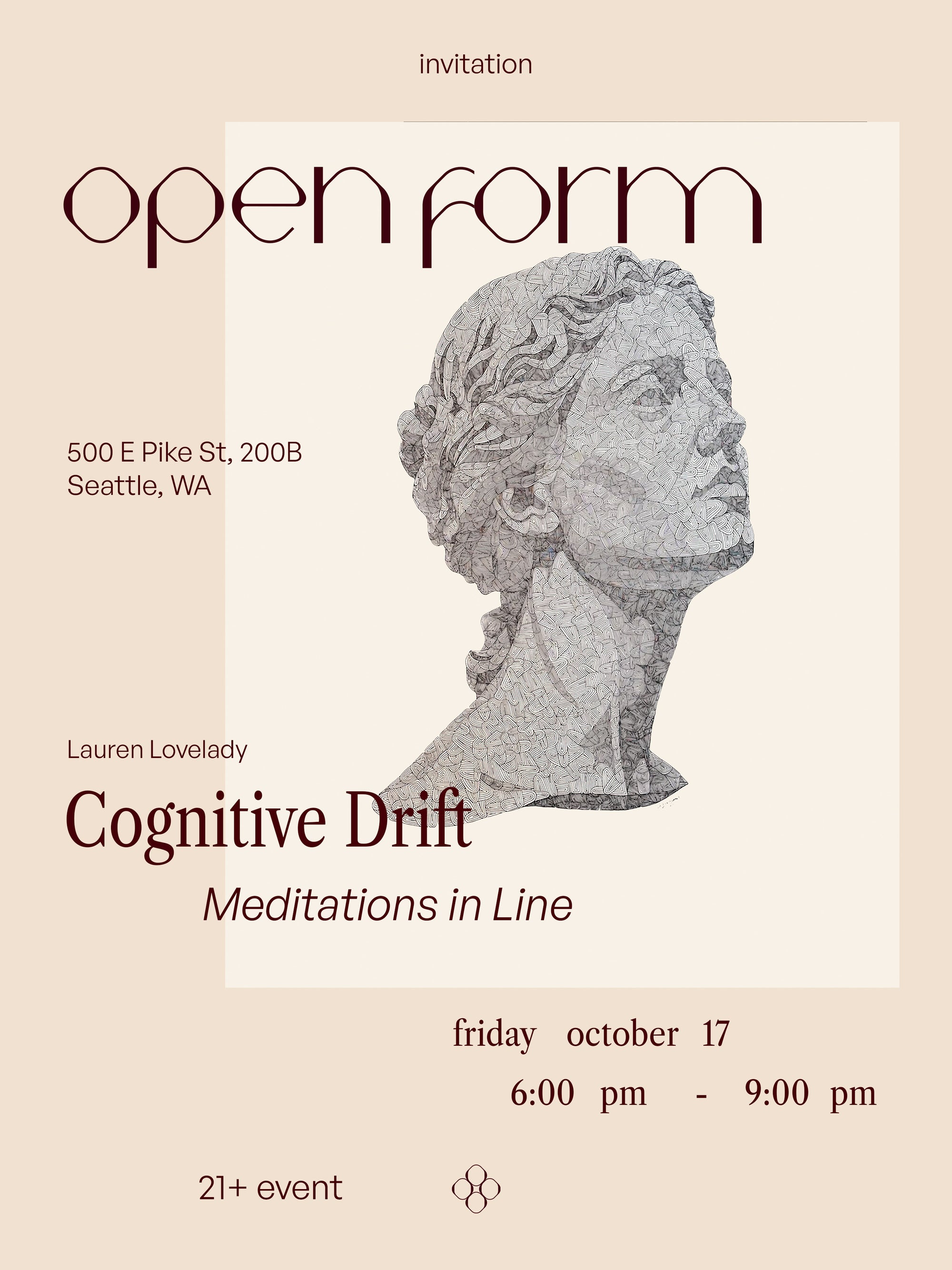 COGNITIVE DRIFT: MEDITATIONS IN LINE