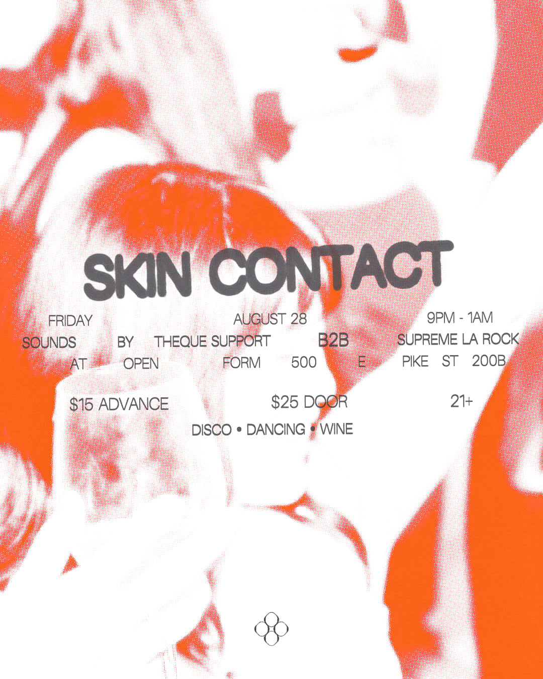 SKIN CONTACT