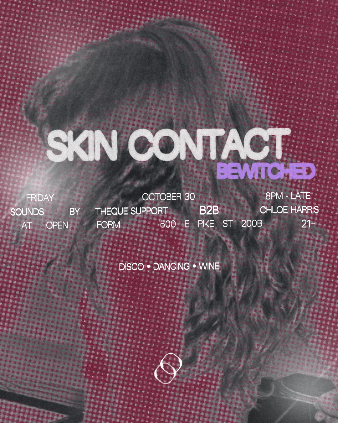 SKIN CONTACT: BEWITCHED